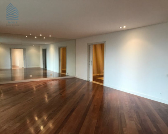 Imagem Imóvel com 4 Quartos para Alugar, 338 m² em Alto Da Boa Vista - São Paulo