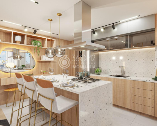 Imagem Apartamento com 2 Quartos à Venda, 62 m² em Vila Eldízia - Santo André Imagem Apartamento com 2 Quartos à Venda, 62 m² em Vila Eldízia - Santo André