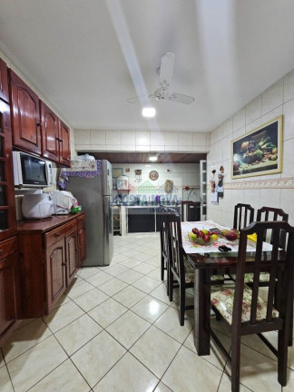 Imagem Casa com 3 Quartos à Venda, 132 m² em Esplanada Dos Barreiros - São Vicente Imagem Casa com 3 Quartos à Venda, 132 m² em Esplanada Dos Barreiros - São Vicente