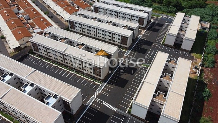 Imagem Apartamento com 2 Quartos à Venda, 42 m² em Planalto Verde - Ribeirão Preto Imagem Apartamento com 2 Quartos à Venda, 42 m² em Planalto Verde - Ribeirão Preto