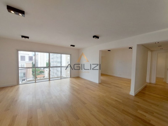 Imagem Apartamento com 4 Quartos à Venda, 166 m² em Brooklin Paulista - São Paulo Imagem Apartamento com 4 Quartos à Venda, 166 m² em Brooklin Paulista - São Paulo