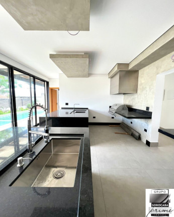 Imagem Casa com 4 Quartos à Venda, 420 m² em Alphaville Nova Esplanada - Votorantim