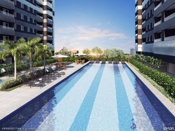 Imagem Apartamento com 2 Quartos à Venda, 50 m² Imagem Apartamento com 2 Quartos à Venda, 50 m²