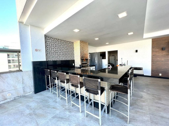 Imagem Apartamento com 4 Quartos à Venda, 196 m² em Itapuã - Vila Velha