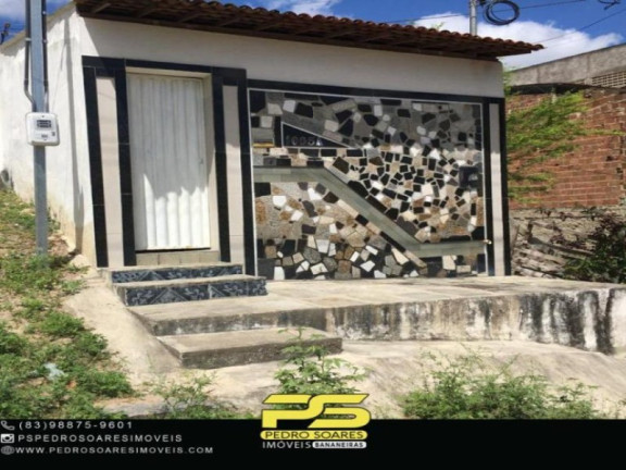 Casa com 2 Quartos à Venda, 150 m² em Louzeiro - Campina Grande