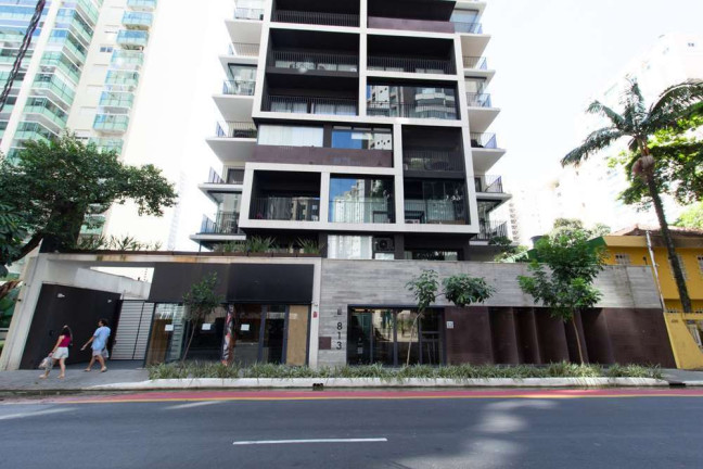 Imagem Imóvel com 1 Quarto à Venda, 27 m² em Moema - São Paulo