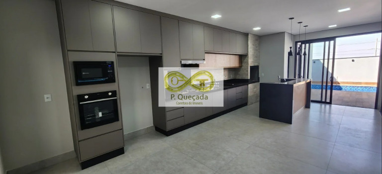 Imagem Casa com 3 Quartos à Venda, 213 m² em Parque Brasil 500 - Paulínia