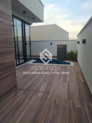 Imagem Casa de Condomínio com 3 Quartos à Venda, 163 m² em Parqville Pinheiros - Aparecida De Goiânia Imagem Casa de Condomínio com 3 Quartos à Venda, 163 m² em Parqville Pinheiros - Aparecida De Goiânia
