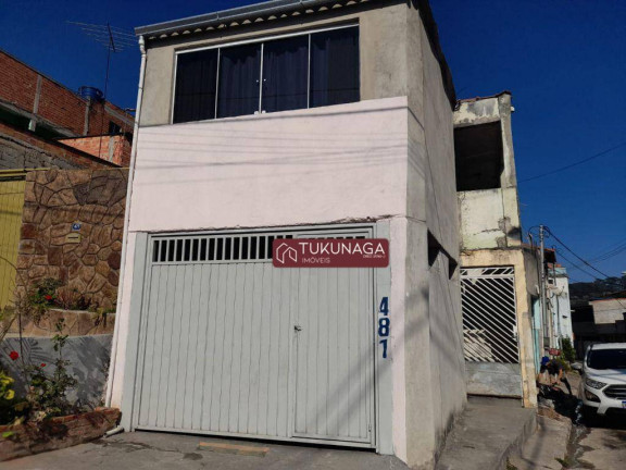 Sobrado com 3 Quartos à Venda, 180 m² em Recreio São Jorge - Guarulhos