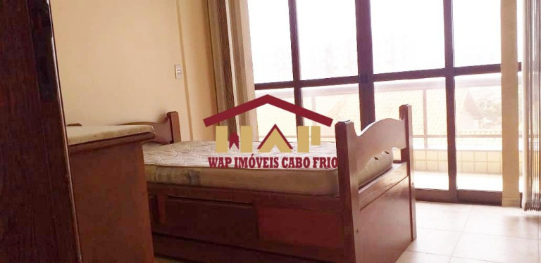 Imagem Apartamento com 3 Quartos para Alugar, 120 m² em Centro - Cabo Frio Imagem Apartamento com 3 Quartos para Alugar, 120 m² em Centro - Cabo Frio