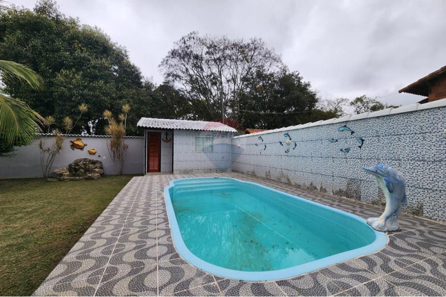 Imagem Casa com 3 Quartos à Venda, 120 m² em Praia De Itaipuacu I - Maricá Imagem Casa com 3 Quartos à Venda, 120 m² em Praia De Itaipuacu I - Maricá