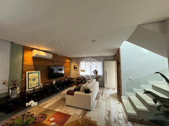 Imagem Casa com 3 Quartos à Venda, 135 m² em Vila Giglio - Atibaia