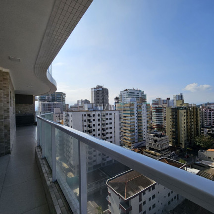Imagem Apartamento com 3 Quartos à Venda, 109 m² em Guilhermina - Praia Grande