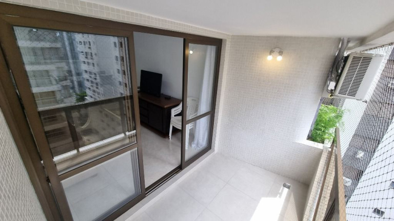 Apartamento com 3 Quartos à Venda, 100 m² em Pitangueiras - Guarujá