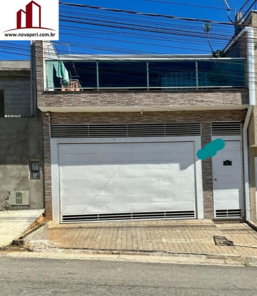 Casa com 3 Quartos à Venda,  em Portal Das Alamedas - Franco Da Rocha