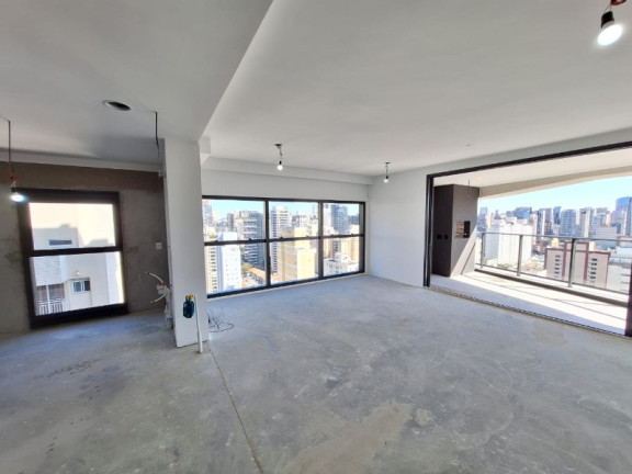 Imóvel com 3 Quartos à Venda, 154 m² em Vila Olímpia - São Paulo