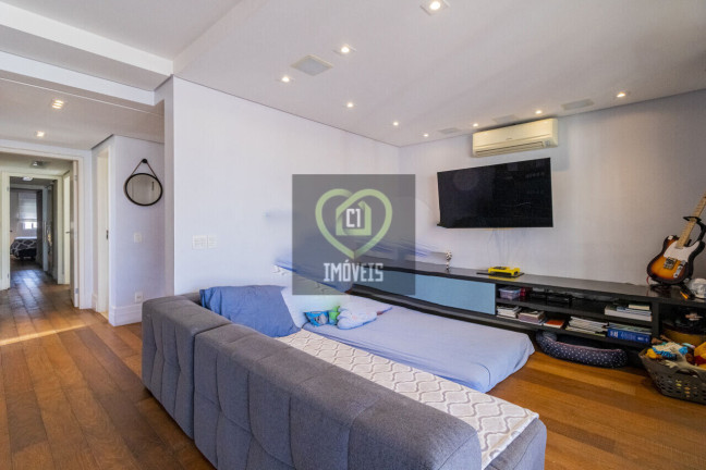 Imagem Apartamento com 3 Quartos à Venda, 136 m² em Perdizes - São Paulo