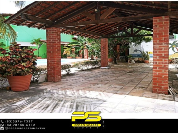 Imagem Casa com 6 Quartos à Venda, 900 m² em Intermares - Cabedelo Imagem Casa com 6 Quartos à Venda, 900 m² em Intermares - Cabedelo