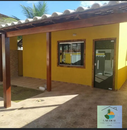 Casa com 2 Quartos à Venda,  em Unamar (tamoios) - Cabo Frio