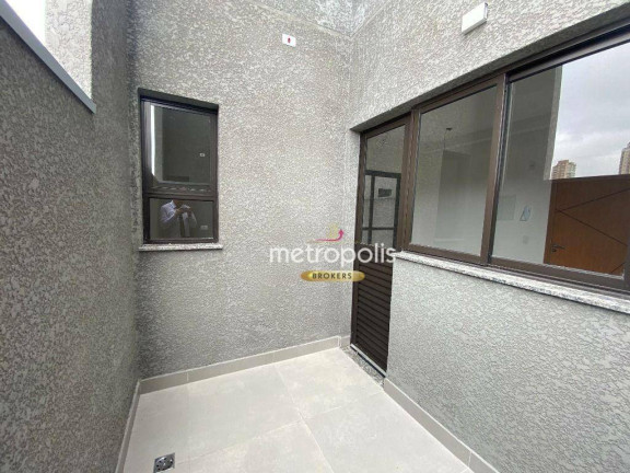 Imagem Apartamento com 2 Quartos à Venda, 68 m² em Jardim - Santo André