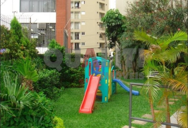 Imagem Apartamento com 3 Quartos à Venda, 76 m² em Moema - São Paulo