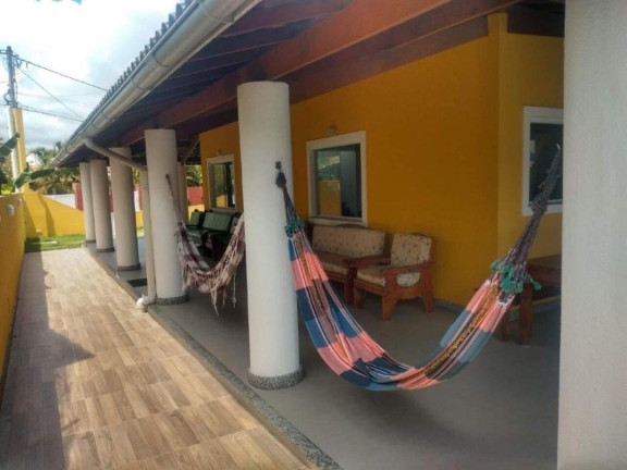 Imagem Casa com 7 Quartos à Venda, 293 m² em Guarajuba - Camaçari