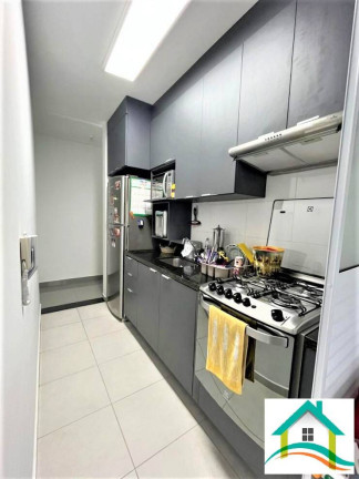 Imagem Apartamento com 3 Quartos à Venda, em Santa Maria - Santo André Imagem Apartamento com 3 Quartos à Venda, em Santa Maria - Santo André