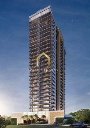 Apartamento com 3 Quartos à Venda, 256 m² em Centro Comercial Jubran - Barueri