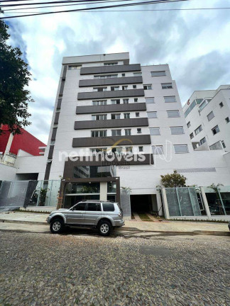 Apartamento com 3 Quartos à Venda, 102 m² em Nova Suíssa - Belo Horizonte