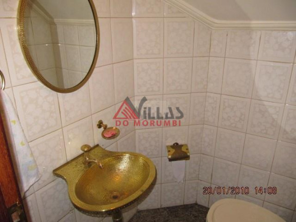 Imagem Sobrado com 4 Quartos à Venda, 190 m² em Chácara Nossa Senhora Do Bom Conselho - São Paulo