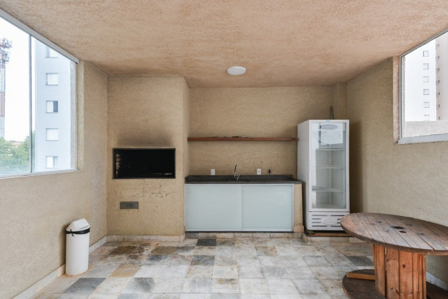Imagem Apartamento com 1 Quarto à Venda, 34 m² em Mooca - São Paulo