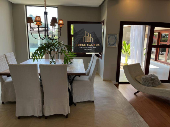Imagem Casa de Condomínio com 4 Quartos à Venda, 540 m² em Jardim Maria Cândida - Caçapava Imagem Casa de Condomínio com 4 Quartos à Venda, 540 m² em Jardim Maria Cândida - Caçapava