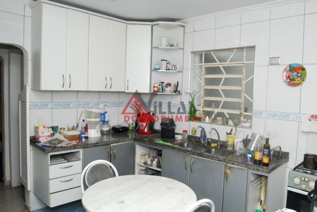 Imagem Sobrado com 3 Quartos à Venda, 152 m² em Vila Morse - São Paulo