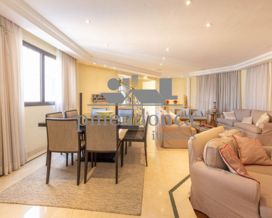 Imagem Apartamento com 4 Quartos à Venda, 412 m² em Perdizes - São Paulo