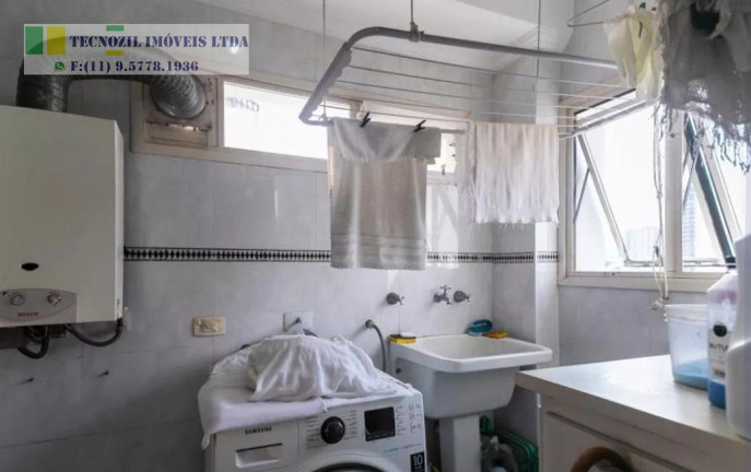Imagem Apartamento com 3 Quartos à Venda, 156 m² em Chácara Inglesa - São Paulo Imagem Apartamento com 3 Quartos à Venda, 156 m² em Chácara Inglesa - São Paulo