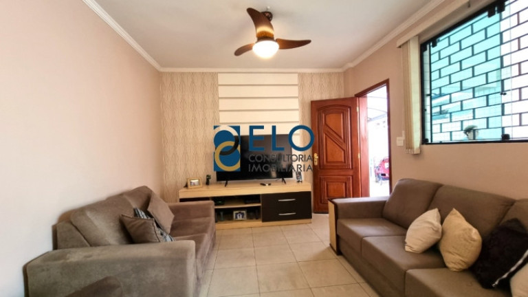 Imagem Casa com 3 Quartos à Venda, 141 m² em Embaré - Santos
