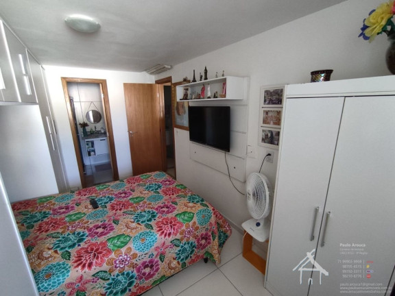 Imagem Apartamento com 2 Quartos à Venda, 116 m² em Stella Maris - Salvador Imagem Apartamento com 2 Quartos à Venda, 116 m² em Stella Maris - Salvador
