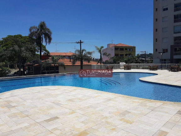 Imagem Apartamento com 3 Quartos à Venda, 88 m² em Vila Galvão - Guarulhos Imagem Apartamento com 3 Quartos à Venda, 88 m² em Vila Galvão - Guarulhos
