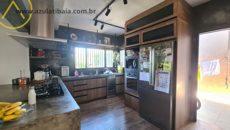 Imagem Casa com 3 Quartos à Venda, 248 m² em Jardim Paulista - Atibaia