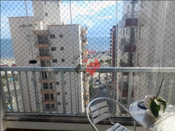 Imagem Cobertura com 2 Quartos à Venda, 187 m² em Guilhermina - Praia Grande