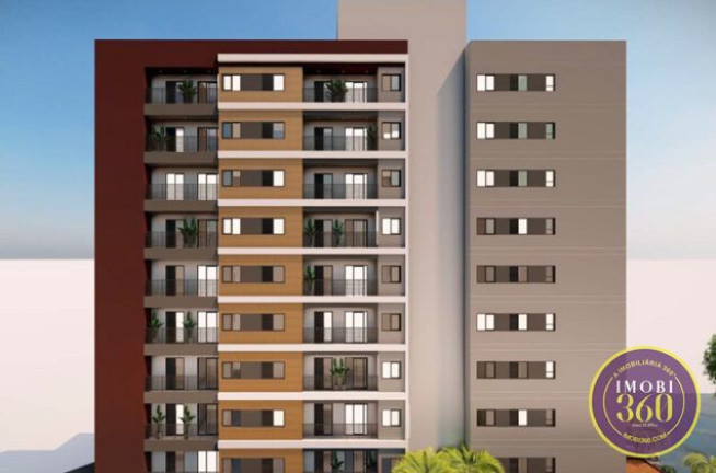 Apartamento com 1 Quarto à Venda, 36 m² em Vila Carrão - São Paulo