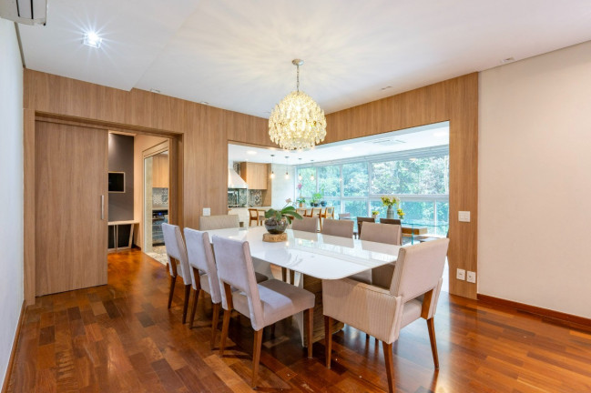 Imagem Apartamento com 3 Quartos à Venda, 207 m² em Panamby - São Paulo Imagem Apartamento com 3 Quartos à Venda, 207 m² em Panamby - São Paulo