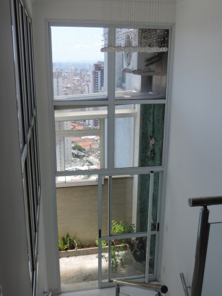 Imagem Cobertura com 4 Quartos à Venda, 396 m² em Jardim Anália Franco - São Paulo Imagem Cobertura com 4 Quartos à Venda, 396 m² em Jardim Anália Franco - São Paulo