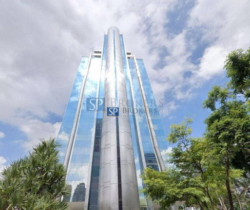 Imagem Sala Comercial para Alugar, 267 m² em Cidade Monções - São Paulo Imagem Sala Comercial para Alugar, 267 m² em Cidade Monções - São Paulo