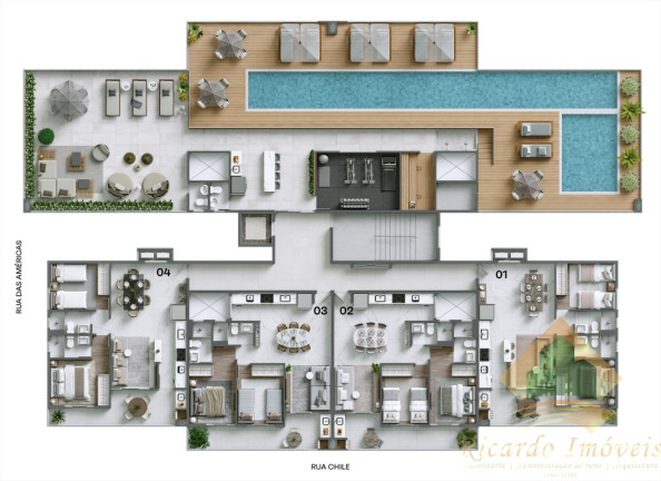 Imagem Apartamento com 2 Quartos à Venda, 69 m² em Toninhas - Ubatuba Imagem Apartamento com 2 Quartos à Venda, 69 m² em Toninhas - Ubatuba