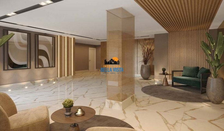 Imagem Apartamento com 3 Quartos à Venda, em City América - São Paulo Imagem Apartamento com 3 Quartos à Venda, em City América - São Paulo