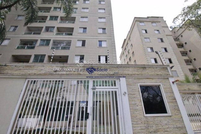Imagem Apartamento com 3 Quartos à Venda, 70 m² em Paraíso Do Morumbi - São Paulo Imagem Apartamento com 3 Quartos à Venda, 70 m² em Paraíso Do Morumbi - São Paulo