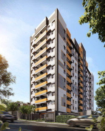 Apartamento com 2 Quartos à Venda, 42 m² em Vila Mascote - São Paulo