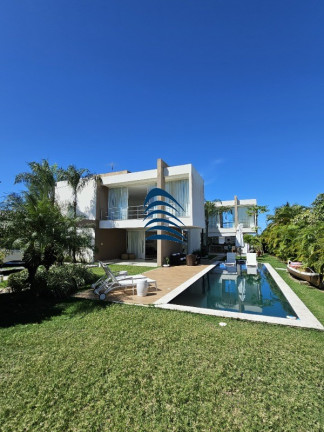 Imagem Casa com 4 Quartos à Venda, 480 m² em Busca Vida - Camaçari