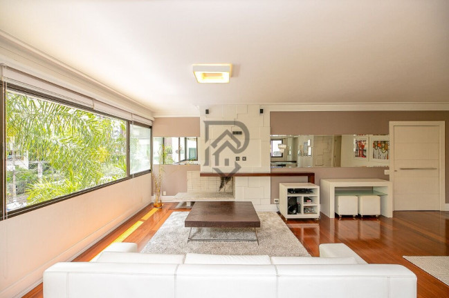 Imagem Apartamento com 3 Quartos à Venda, 162 m² em Moema - São Paulo